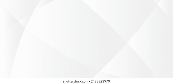 Abstract Background Design Elegant wavy vector background
