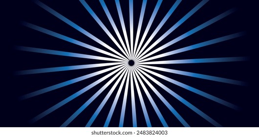 Abstract Background Design Elegant wavy vector background
