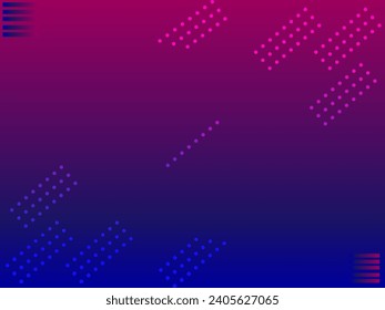 Abstrakte Hintergrunddesign-Element, Vektorgrafik