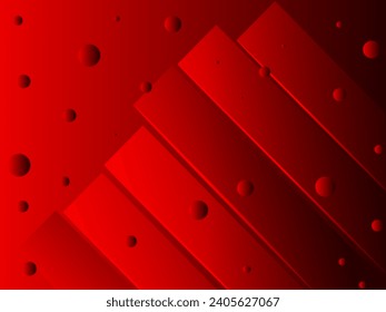 Abstract background design element illustration vector