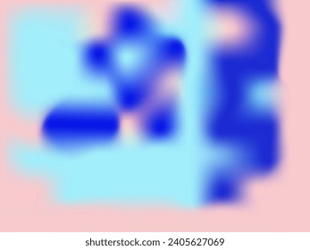 Abstract background design element illustration vector