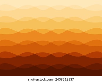 Abstract background design element illustration vector