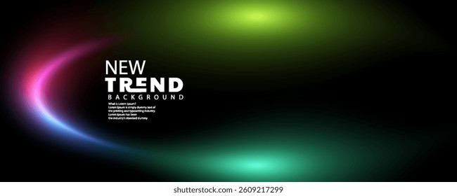abstract background design, Abstract Background with Elements Vector, neon background, gradient
