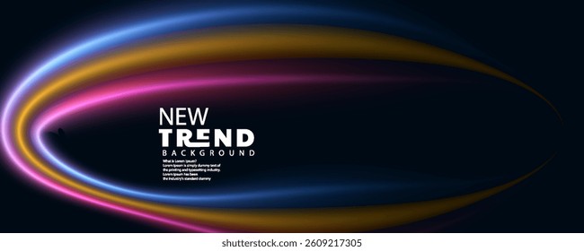 abstract background design, Abstract Background with Elements Vector, neon background, gradient