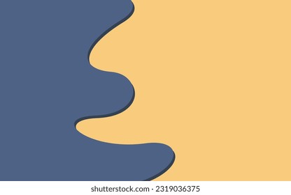 Abstract background design with empty place to place yours . Card design , presentation design 