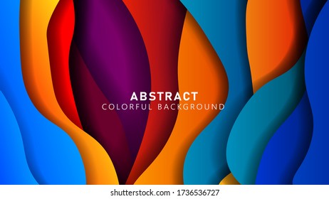 diseño de fondo abstracto, eps 10