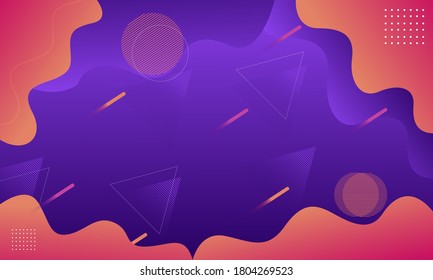 Abstract background design, eps 10, vector