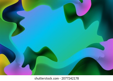 Abstract background design. EPS 10