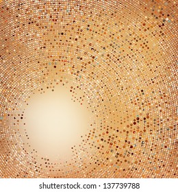 Abstract background for design. EPS 8 vector