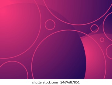 Abstract background design, featuring gradient colors, wave backdrop, with copy space area. Suitable for wallpaper, presentation slides, covers, websites, and home pages.