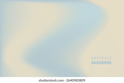 An abstract background design featuring a subtle and calming blend of color gradients. The overall image possesses a clean, minimalist, and modern aesthetic, suitable for various design purposes that 