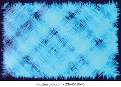 diseño de fondo abstracto con flores