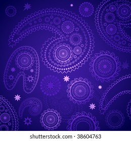 Abstract background for design (for xmas design)