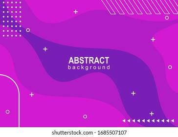 abstract background design free vector
