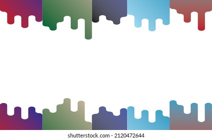 abstract background design Free Vector