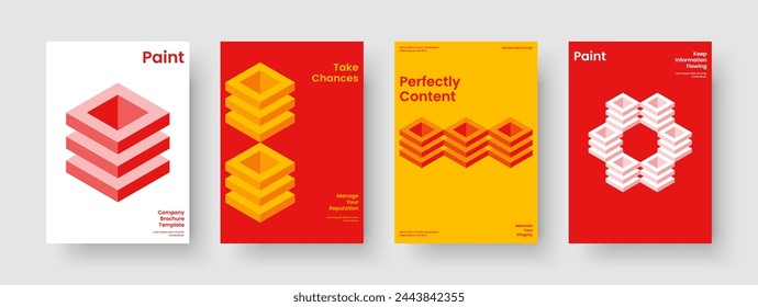 Abstract Background Design. Geometric Banner Template. Modern Flyer Layout. Poster. Report. Business Presentation. Book Cover. Brochure. Pamphlet. Advertising. Leaflet. Magazine. Newsletter