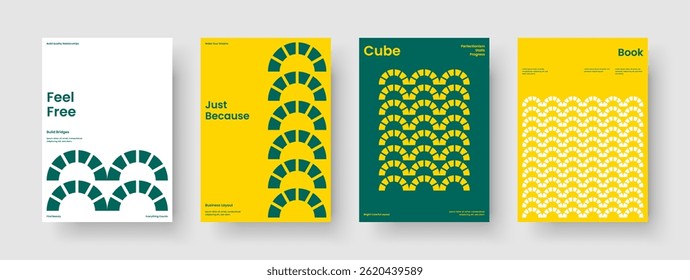 Abstract Background Design. Geometric Banner Layout. Creative Business Presentation Template. Brochure. Book Cover. Poster. Flyer. Report. Notebook. Pamphlet. Magazine. Catalog. Advertising