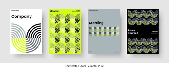 Abstract Background Design. Geometric Book Cover Template. Creative Report Layout. Business Presentation. Flyer. Banner. Poster. Brochure. Journal. Notebook. Newsletter. Catalog. Leaflet