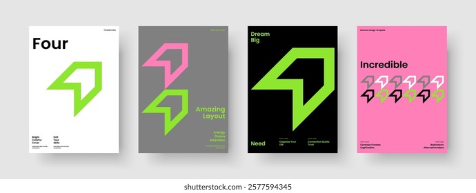 Abstract Background Design. Geometric Brochure Template. Creative Poster Layout. Report. Business Presentation. Book Cover. Flyer. Banner. Advertising. Newsletter. Catalog. Notebook. Magazine