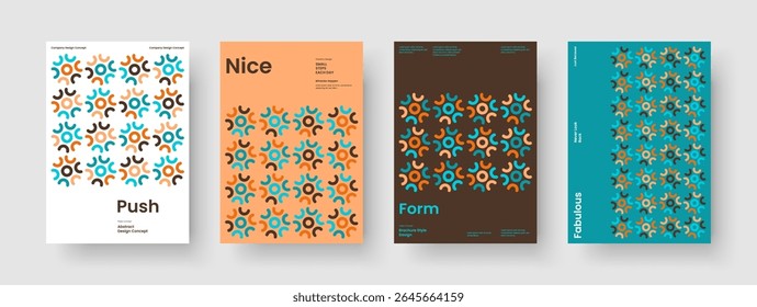 Abstract Background Design. Geometric Business Presentation Template. Isolated Report Layout. Book Cover. Poster. Banner. Brochure. Flyer. Pamphlet. Newsletter. Portfolio. Notebook. Brand Identity