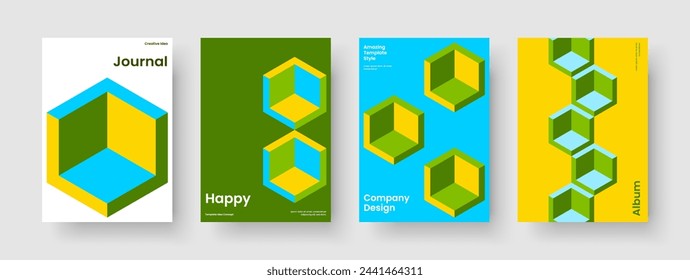 Diseño de fondo abstracto. Diseño de folleto geométrico. Plantilla de presentación empresarial creativa. Pancarta. Folleto. Cartel. Portada del libro. Informe. Revista. Cuaderno. Handbill. Publicidad. Prospecto
