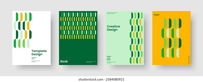 Abstract Background Design. Geometric Flyer Layout. Creative Business Presentation Template. Banner. Report. Book Cover. Poster. Brochure. Catalog. Newsletter. Advertising. Journal. Leaflet