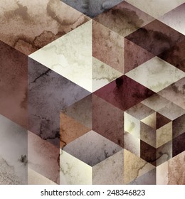 Abstract Background for Design. Geometric Pattern