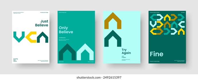 Abstract Background Design. Geometric Poster Template. Creative Report Layout. Business Presentation. Book Cover. Flyer. Brochure. Banner. Catalog. Leaflet. Newsletter. Journal. Portfolio. Handbill