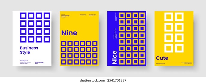 Abstract Background Design. Geometric Report Layout. Isolated Brochure Template. Poster. Business Presentation. Banner. Book Cover. Flyer. Leaflet. Newsletter. Pamphlet. Handbill. Brand Identity