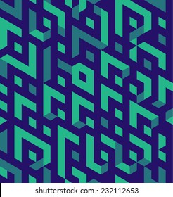 abstract background for design. geometric seamless pattern