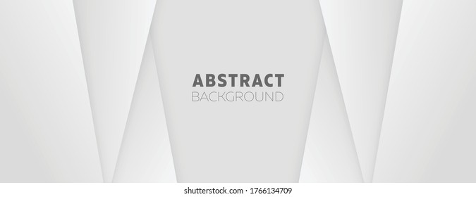 Abstract background design with geometric shapes