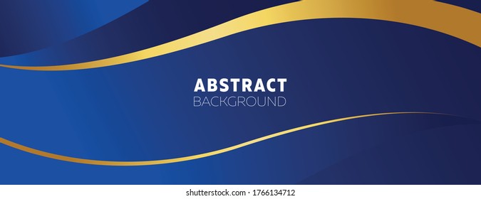 Abstract background design with geometric shapes