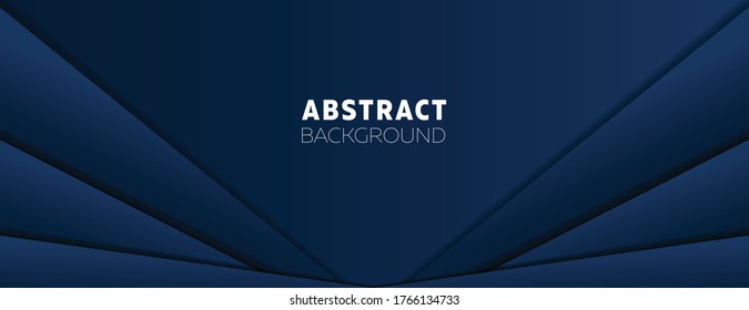 Abstract background design with geometric shapes