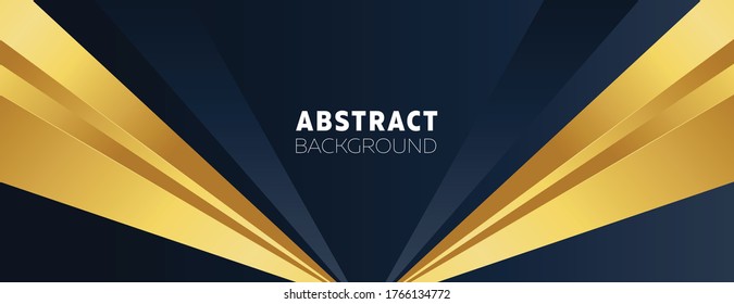 Abstract background design with geometric shapes