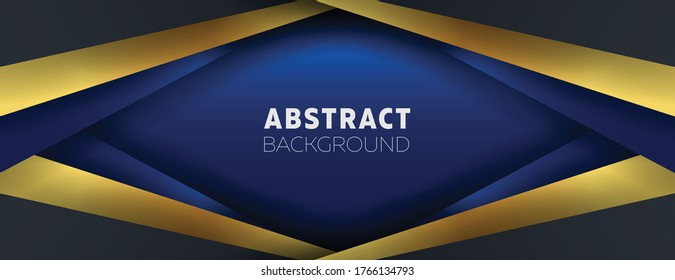 Abstraktes Hintergrunddesign mit geometrischen Formen