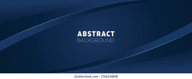 Abstract background design with geometric shapes