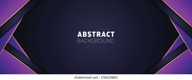Abstraktes Hintergrunddesign mit geometrischen Formen