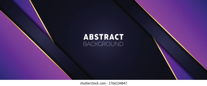 Diseño de fondo abstracto con formas geométricas
