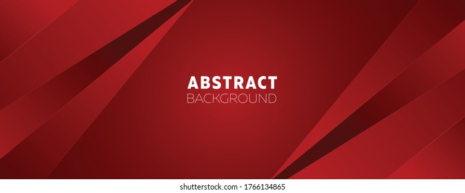 Abstract background design with geometric shapes