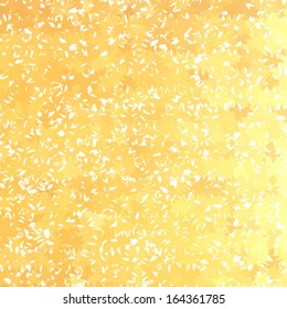 abstract background for design (gold)