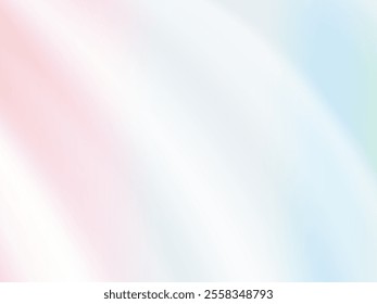 Abstract background design with gradient color