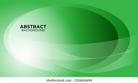 Abstract background design. gradient with geometric lines and light effect. Motion minimal concept. Vector illustration. - Vector