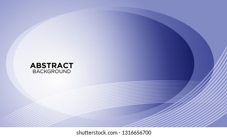 Abstract background design. gradient with geometric lines and light effect. Motion minimal concept. Vector illustration. - Vector