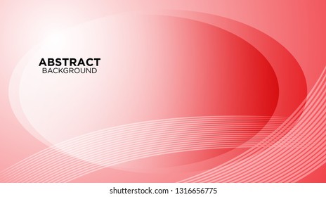 Abstract background design. gradient with geometric lines and light effect. Motion minimal concept. Vector illustration. - Vector