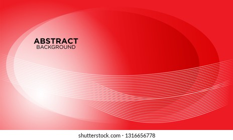 Abstract background design. gradient with geometric lines and light effect. Motion minimal concept. Vector illustration. - Vector