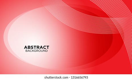 Abstract background design. gradient with geometric lines and light effect. Motion minimal concept. Vector illustration. - Vector