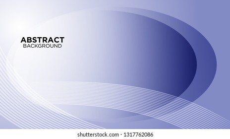 Abstract background design. gradient with geometric lines and light effect. Motion minimal concept. Vector illustration. - Vector