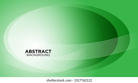 Abstract background design. gradient with geometric lines and light effect. Motion minimal concept. Vector illustration. - Vector