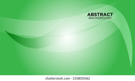 Abstract background design. gradient with geometric lines and light effect. Motion minimal concept. Vector illustration. - Vector