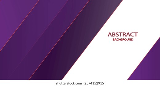 Abstract background design. gradient with geometric lines and light effect. Motion minimal concept. Vector illustration. - Vector eps 10